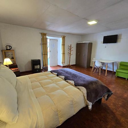 Barrio Inka B&B Куско Экстерьер фото