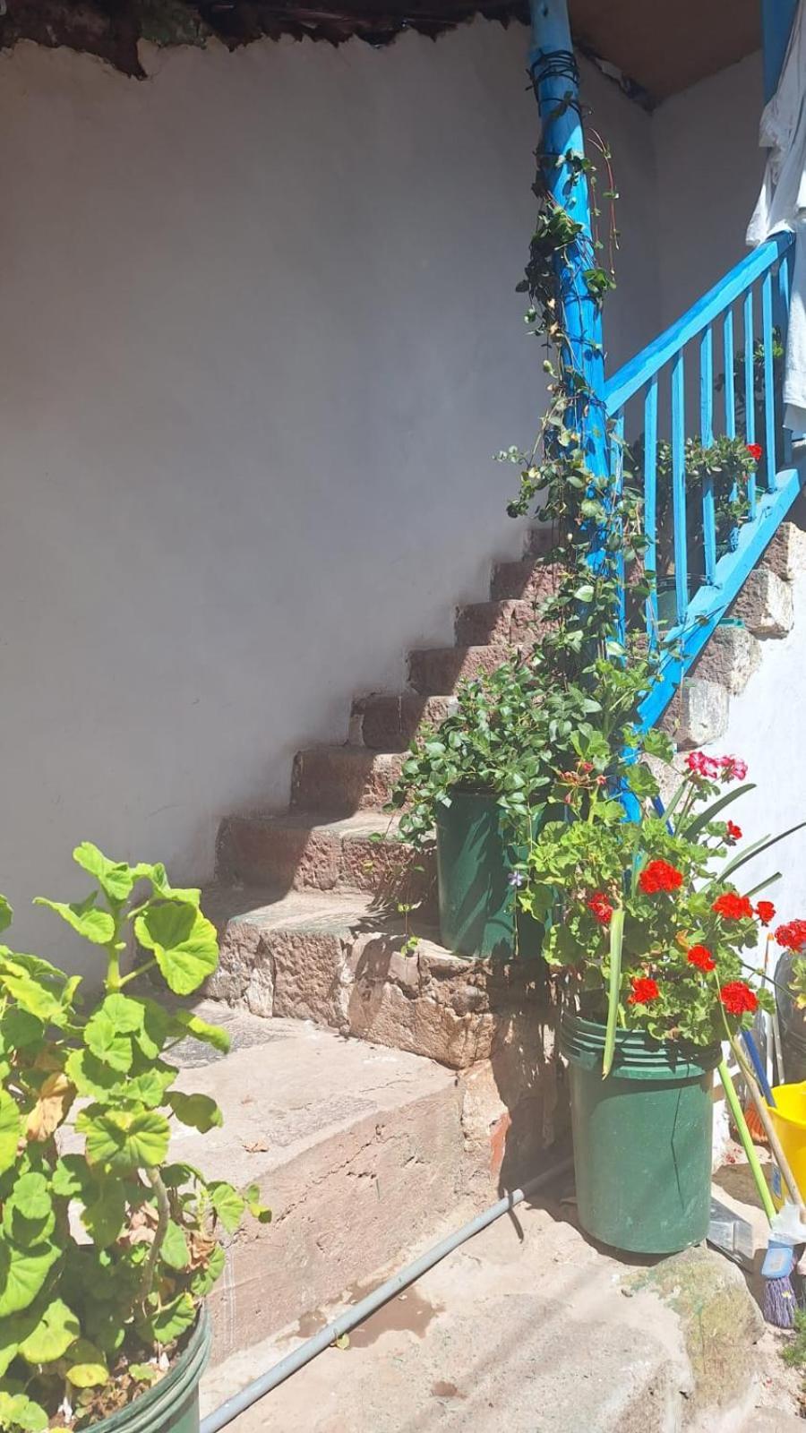 Barrio Inka B&B Куско Экстерьер фото