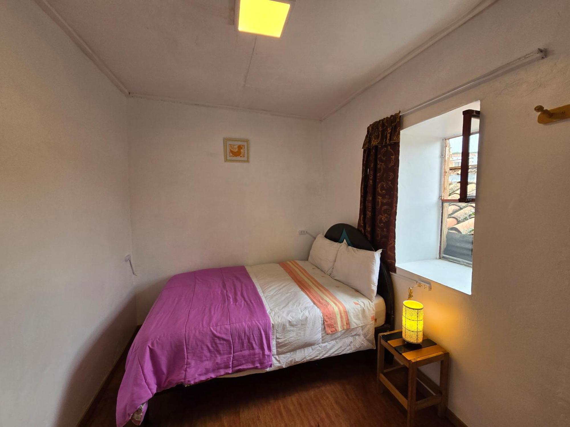 Barrio Inka B&B Куско Экстерьер фото