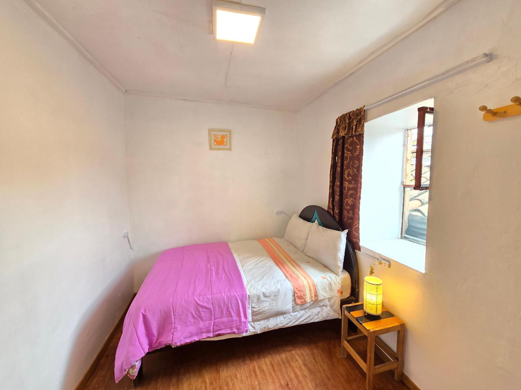 Barrio Inka B&B Куско Экстерьер фото