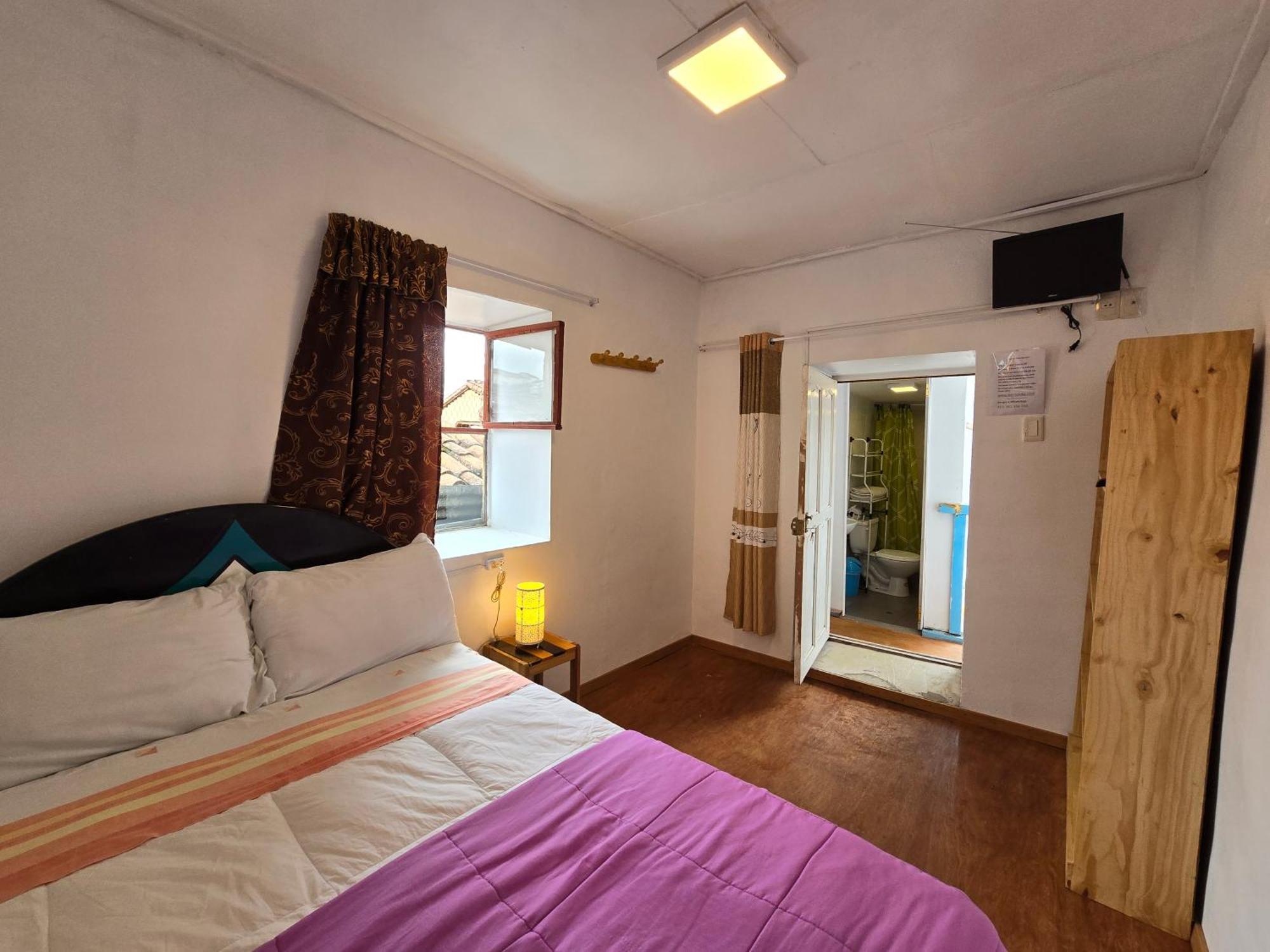 Barrio Inka B&B Куско Экстерьер фото