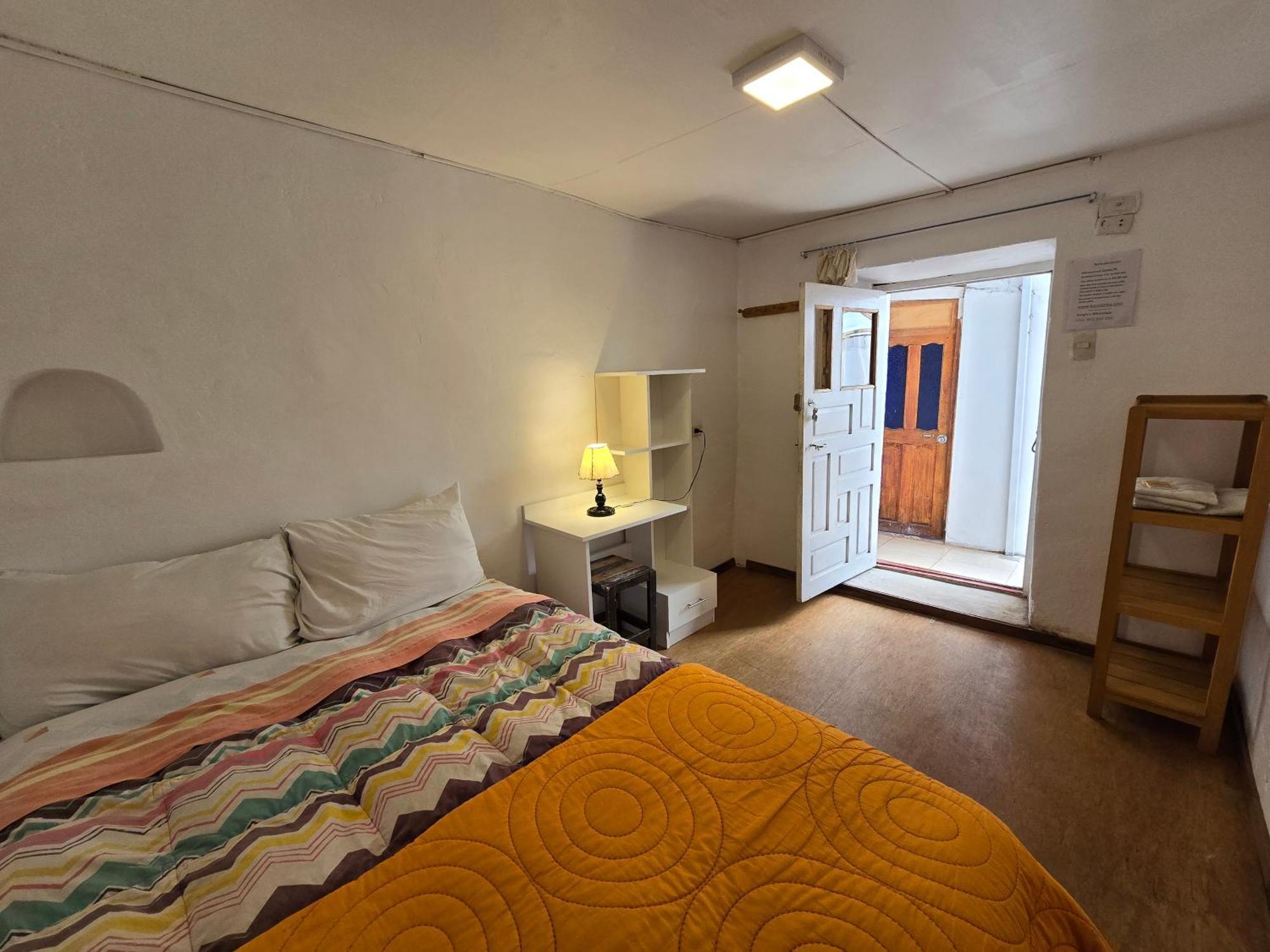 Barrio Inka B&B Куско Экстерьер фото