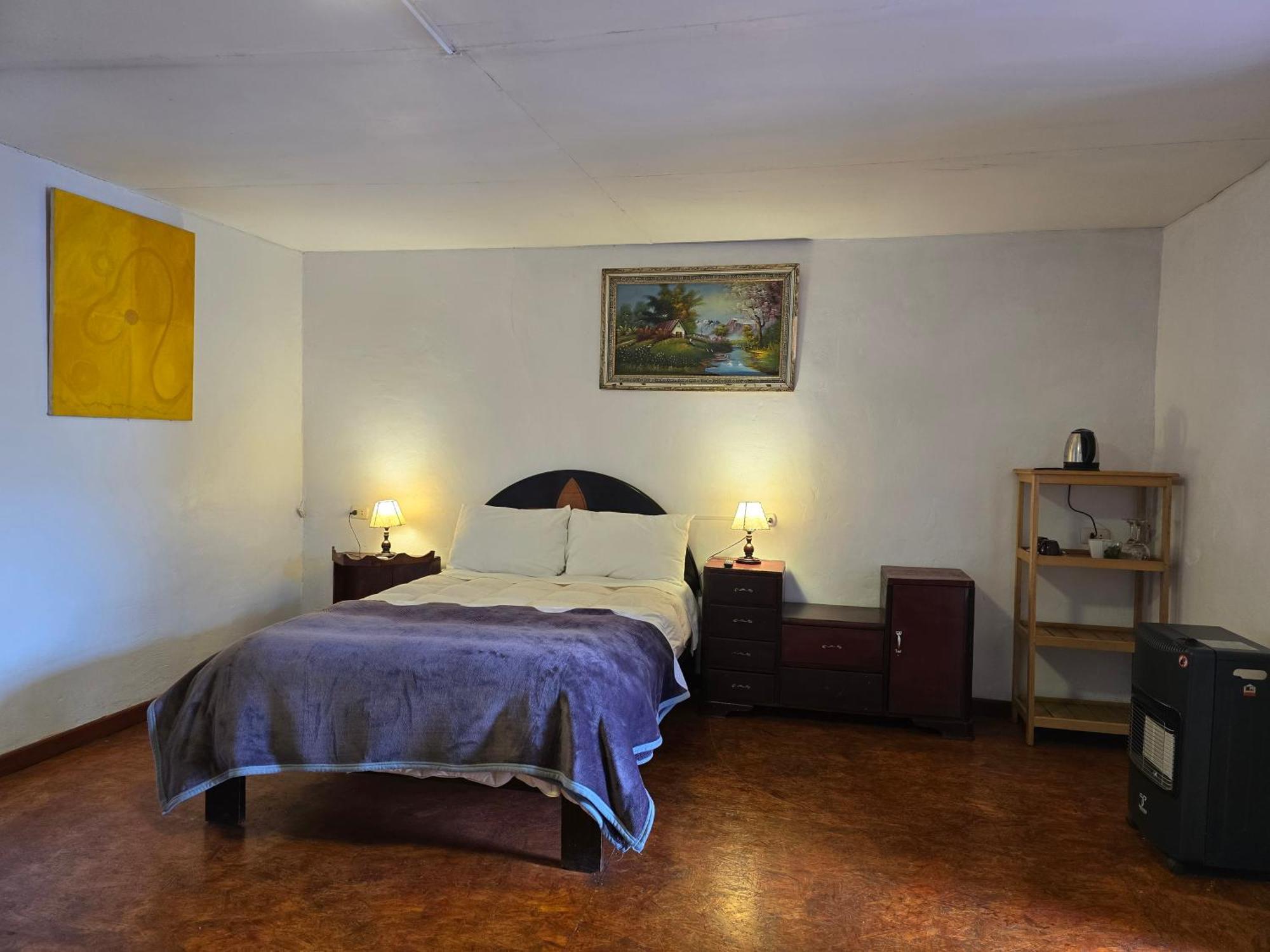 Barrio Inka B&B Куско Экстерьер фото