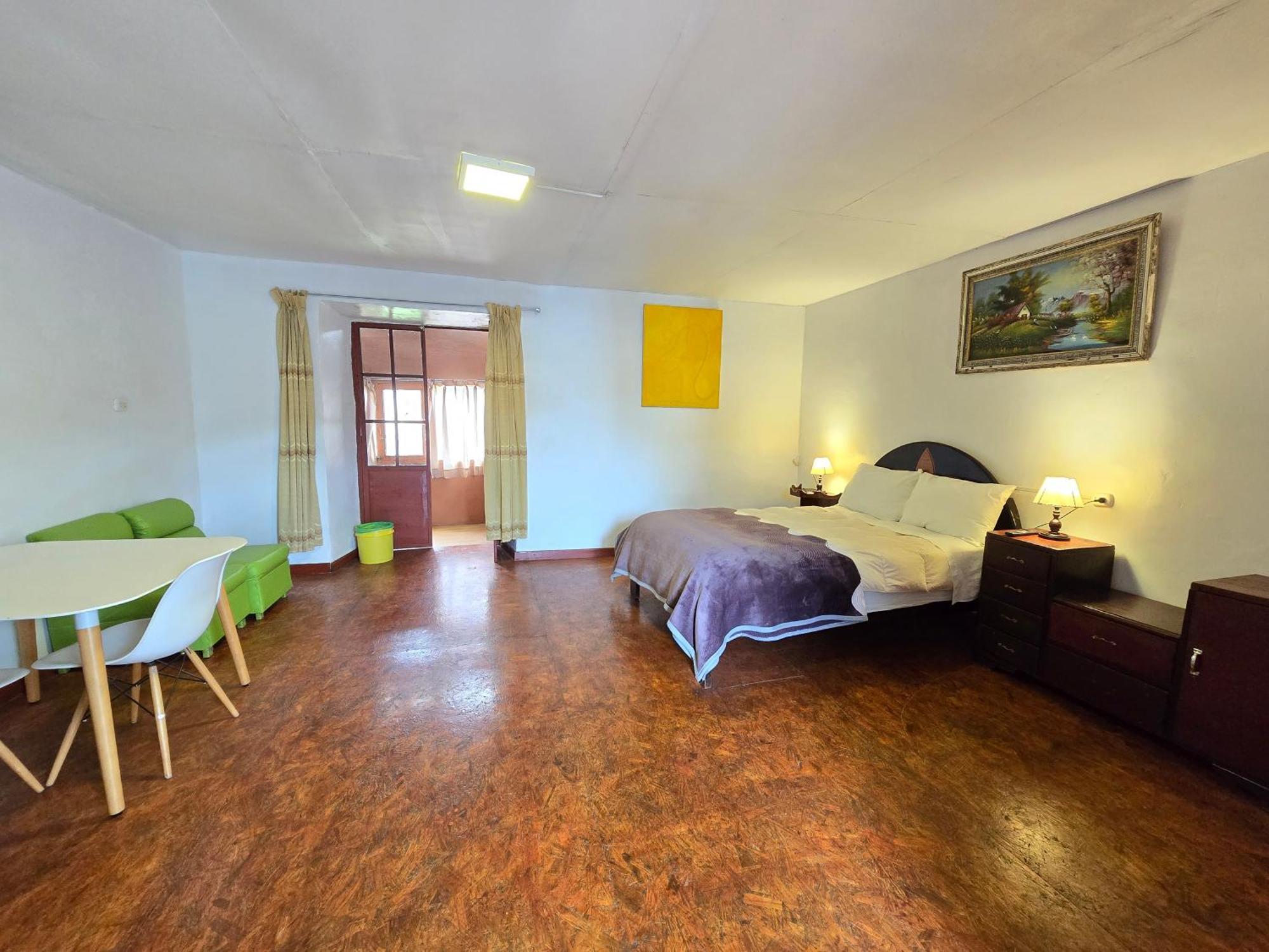 Barrio Inka B&B Куско Экстерьер фото