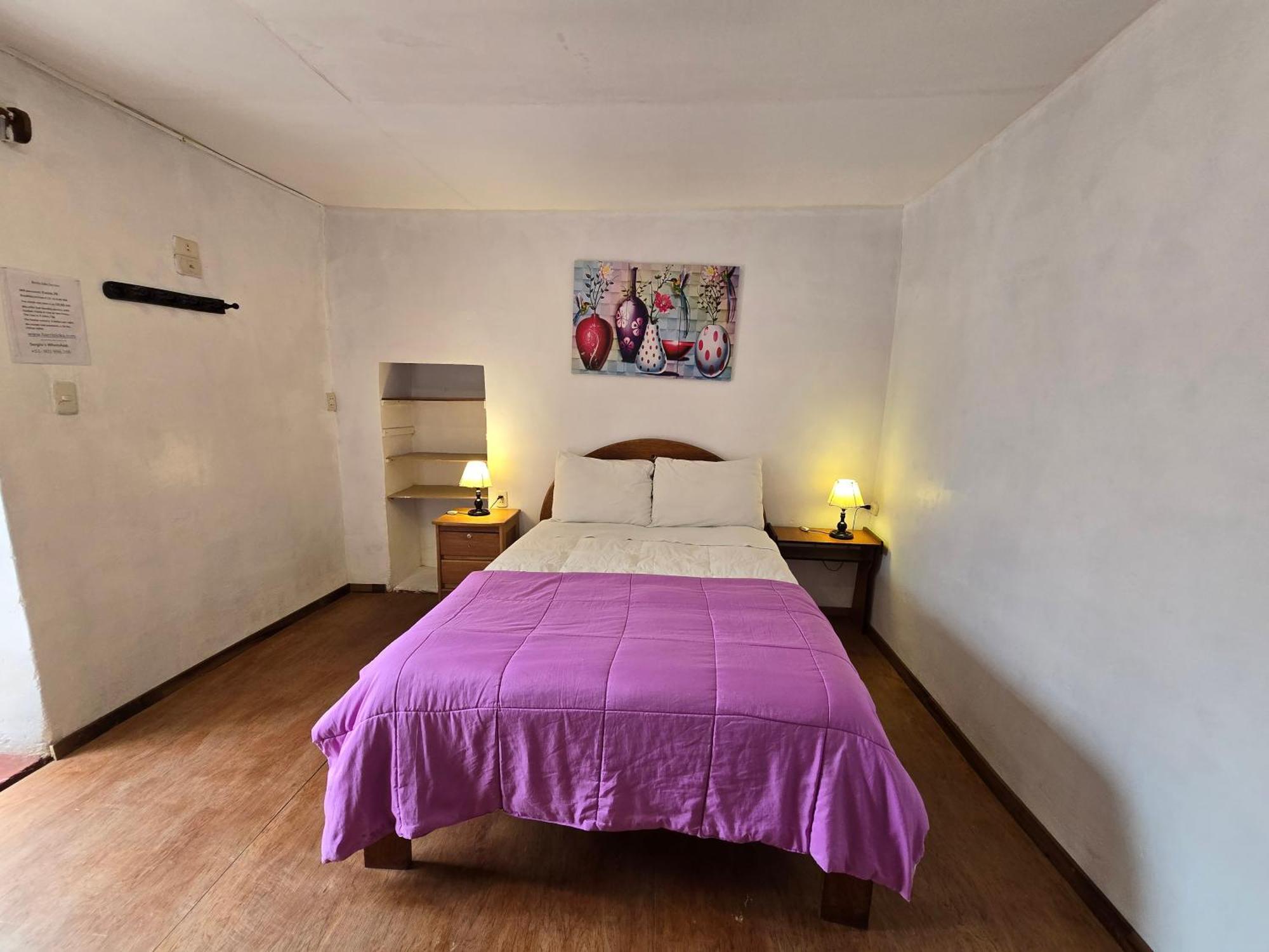 Barrio Inka B&B Куско Экстерьер фото