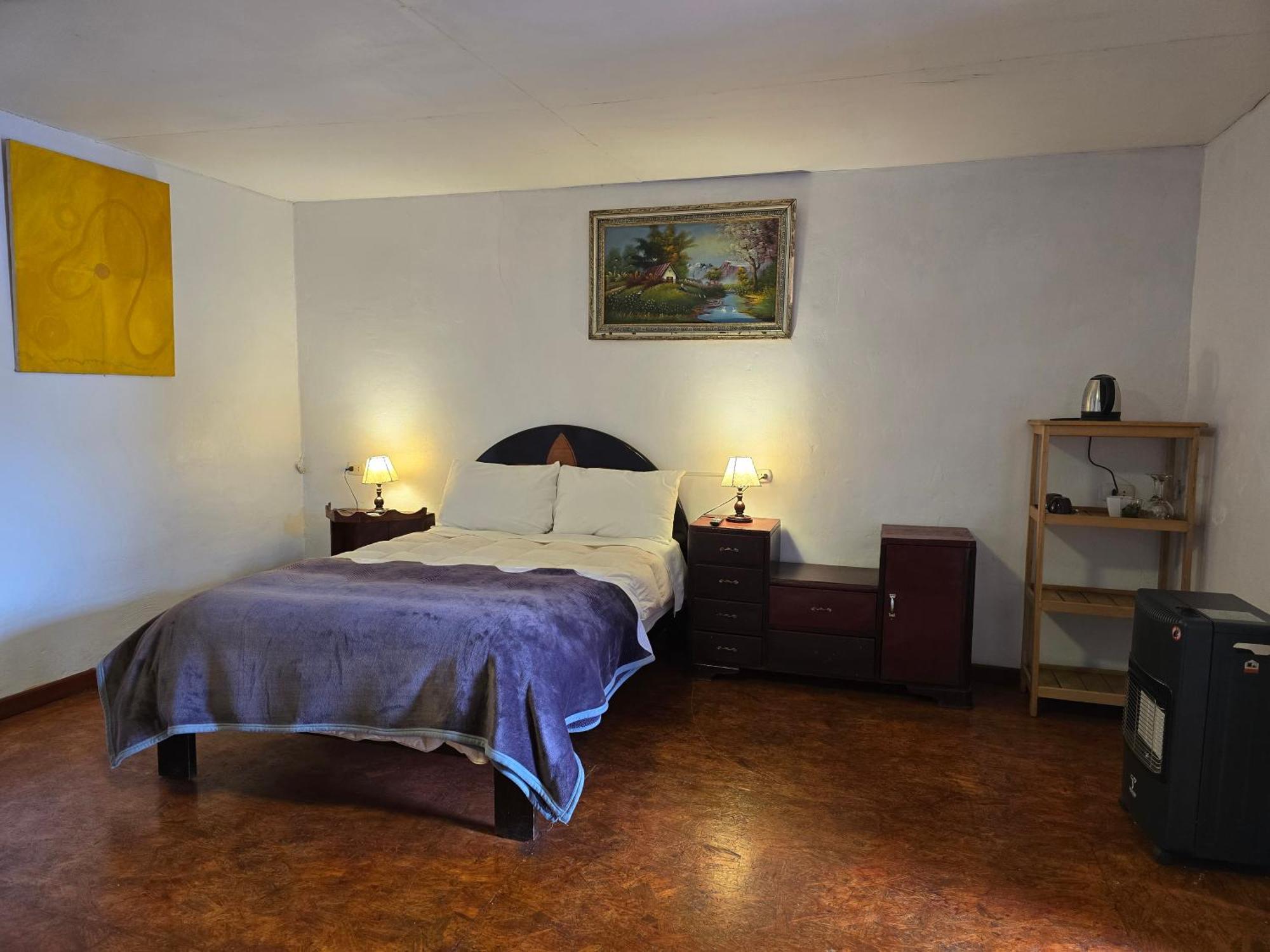 Barrio Inka B&B Куско Экстерьер фото