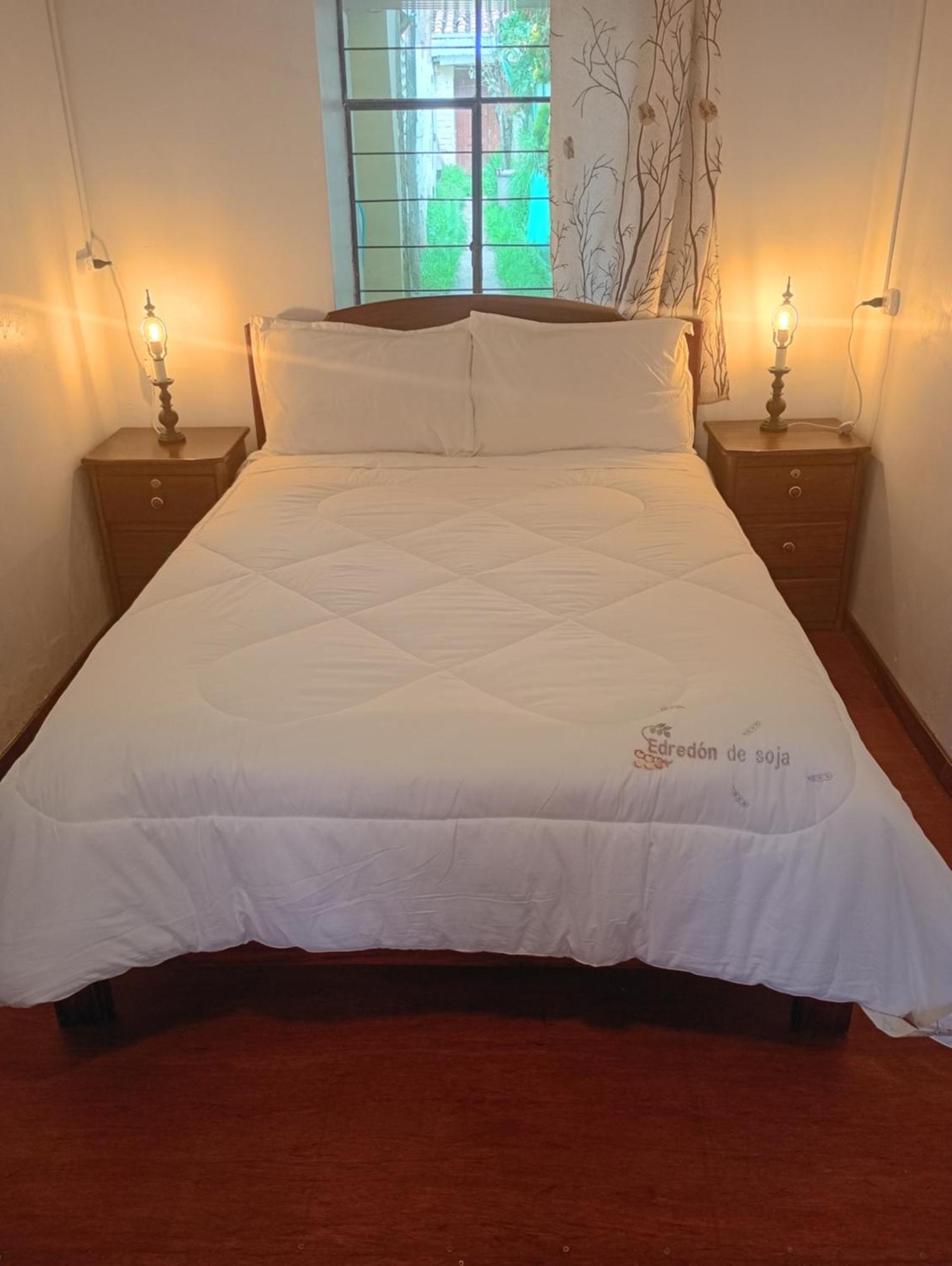 Barrio Inka B&B Куско Экстерьер фото
